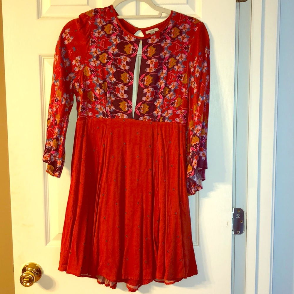 Urban Outfitters minidress, gently used, backless